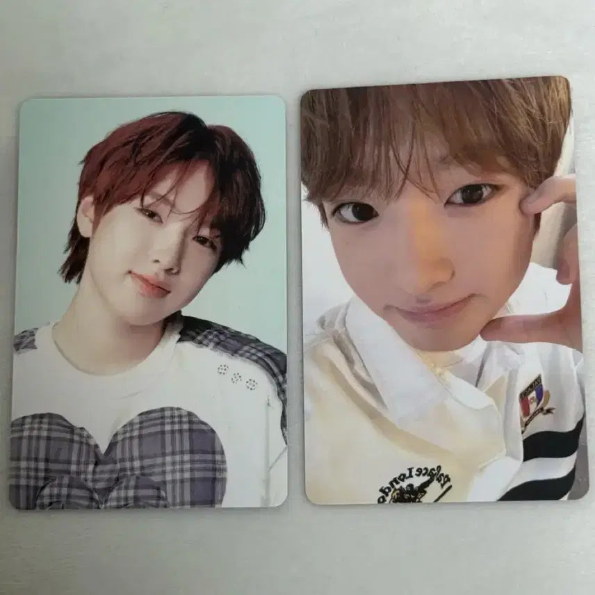 엔시티위시 컬러 팝업 트레카 트레이딩카드 사쿠야