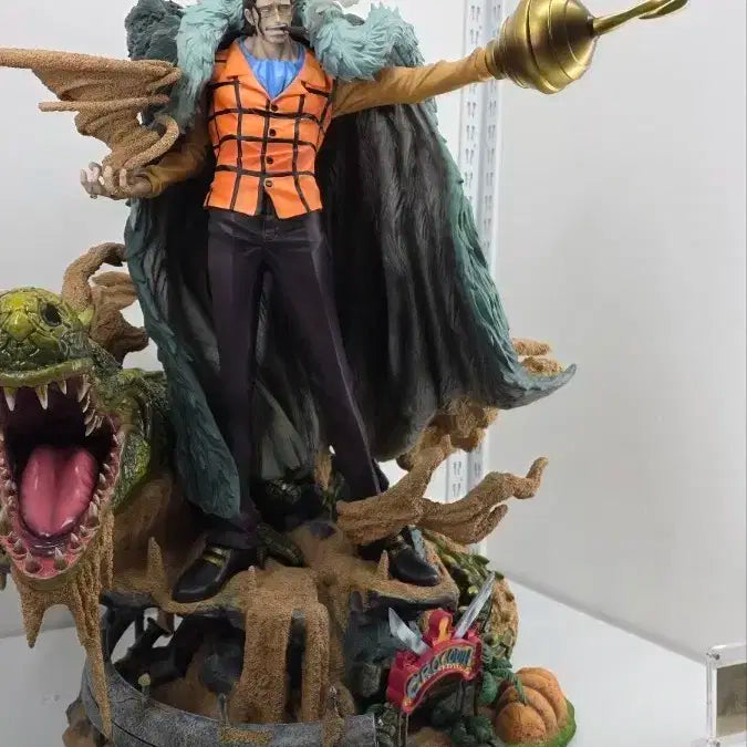 지메이 크로커다일