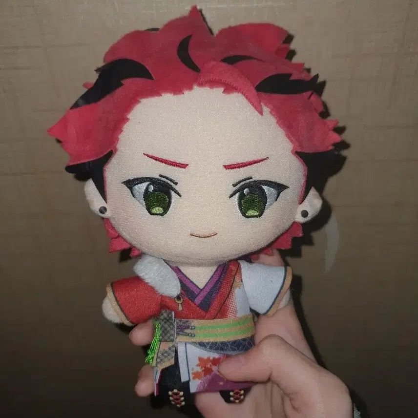 키류 쿠로 신누이