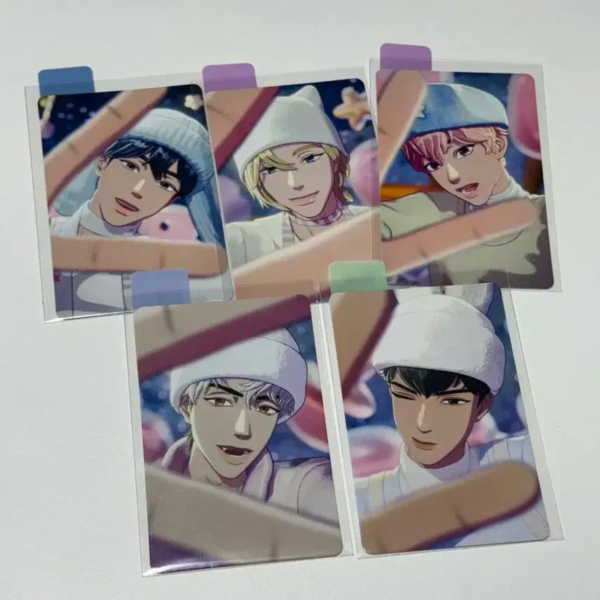 올리브영 플레이브 미공포 드볼