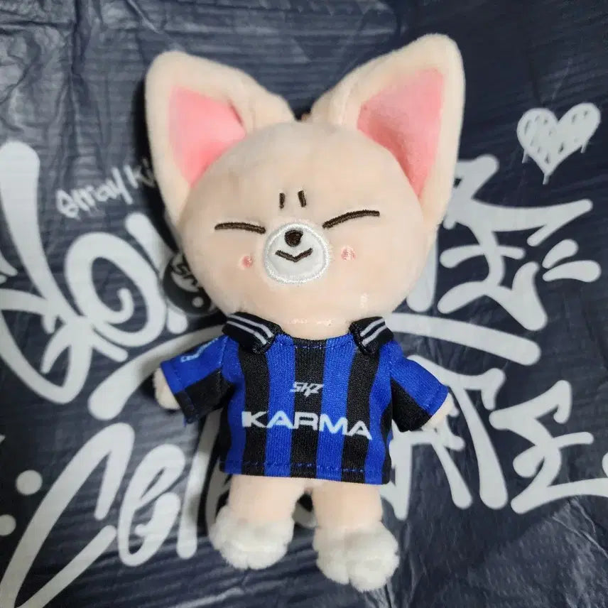 스키주 카르마 앨범 폭시니 인형만 판매합니다