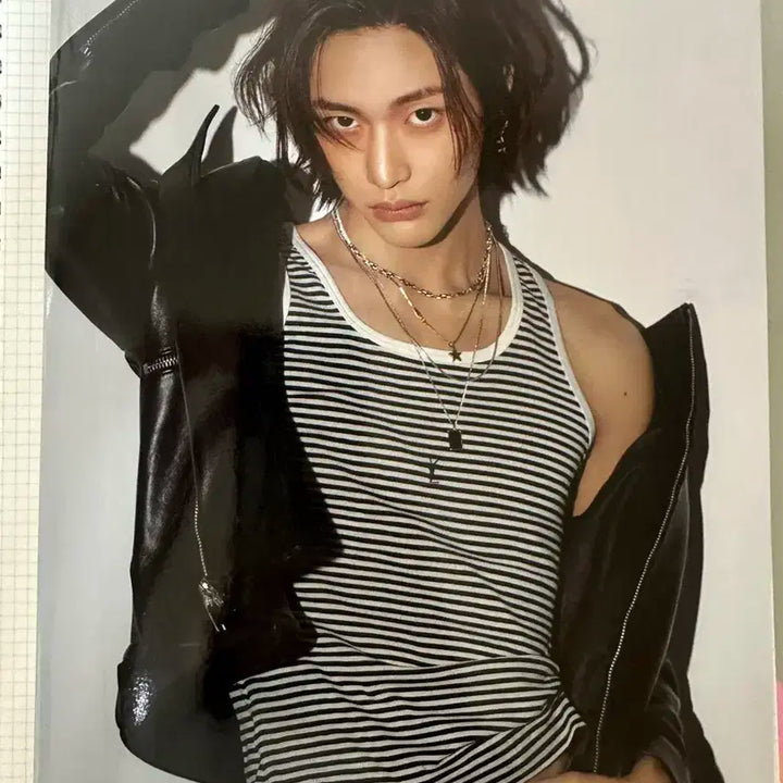 라이즈 오디세이 포토북 원빈 버전 단순개봉