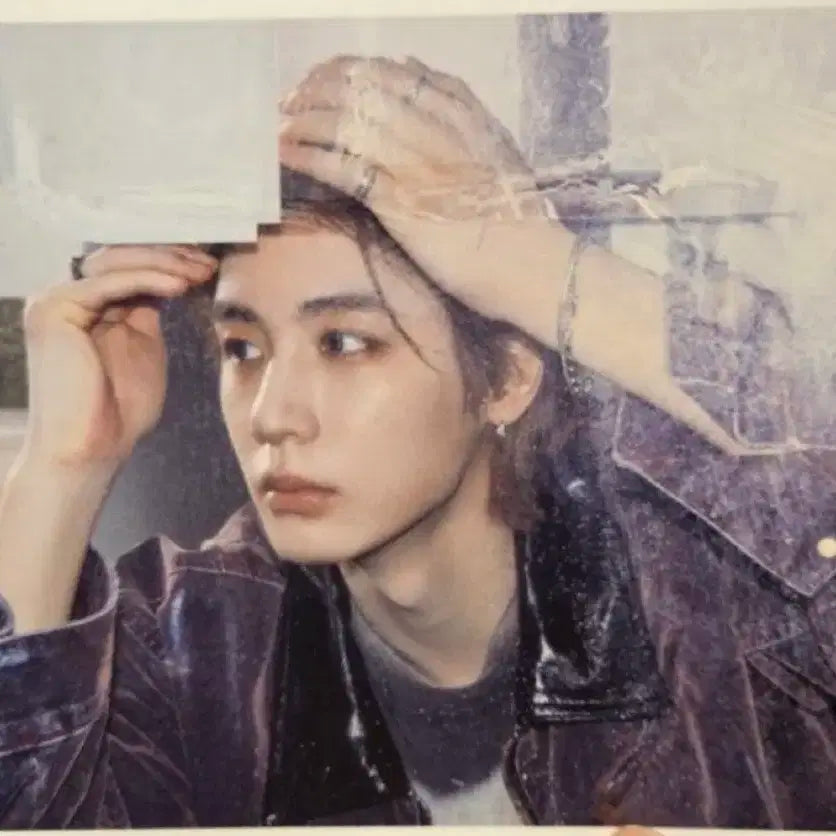 보이넥스트도어 이디야 엽서 이한