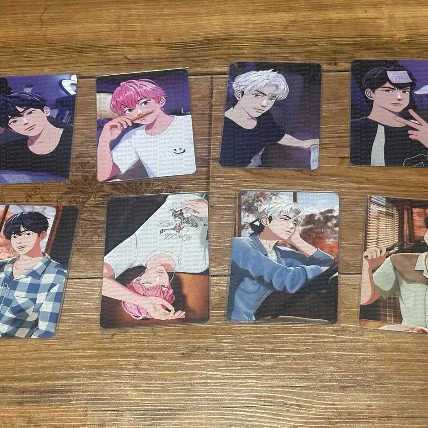 [빠른발송] 플레이브 2025년 시그포카 (노아제외)