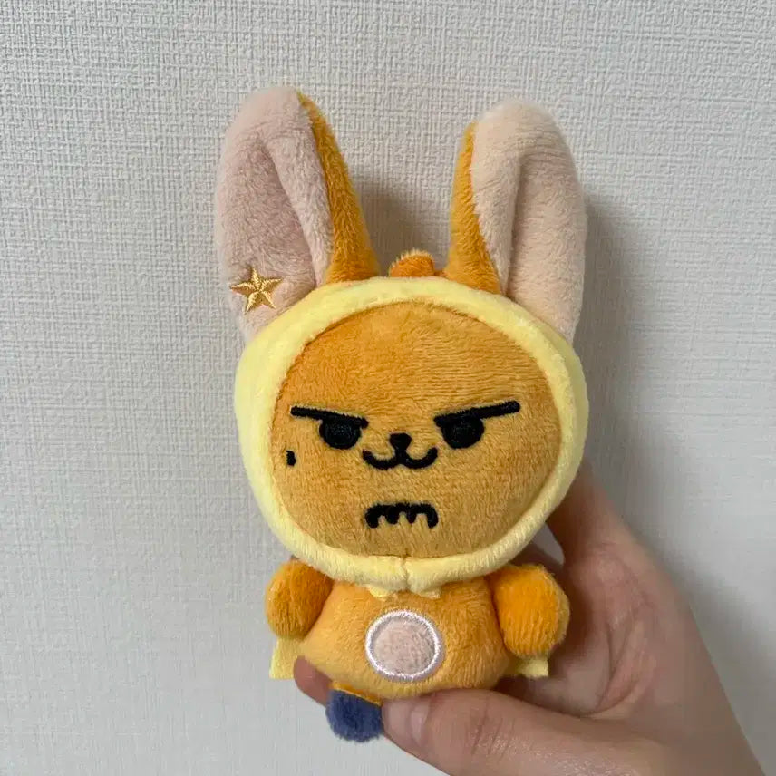 투바투 황춘이 인형