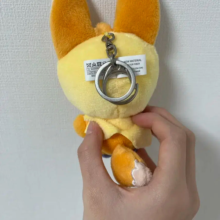 투바투 황춘이 인형