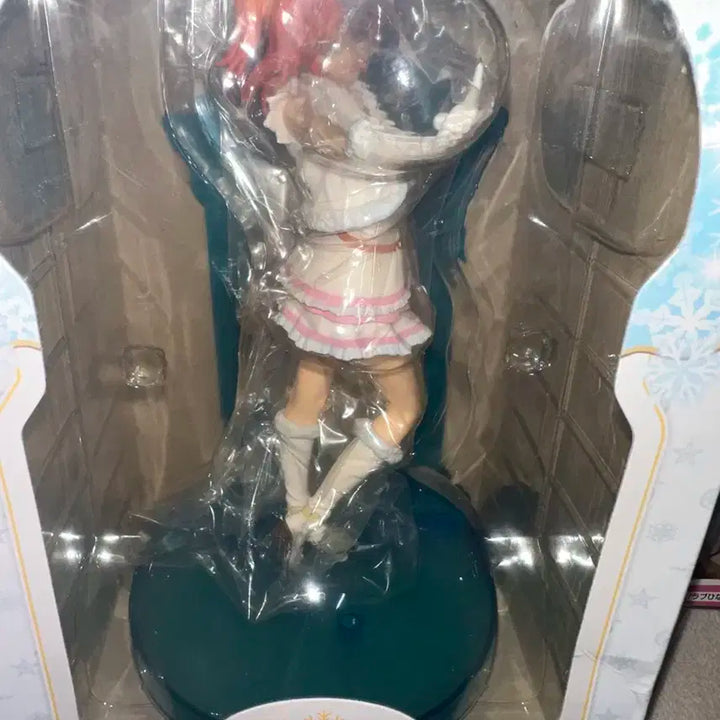 러브라이브 피규어 스노우하레이션 판매