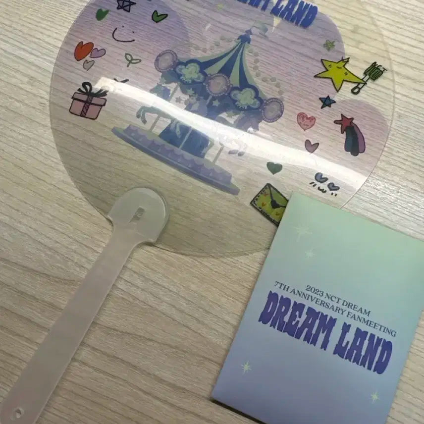 (일괄 2023 엔시티 드림 7주년 팬미팅 드림랜드 입장 포카 양도