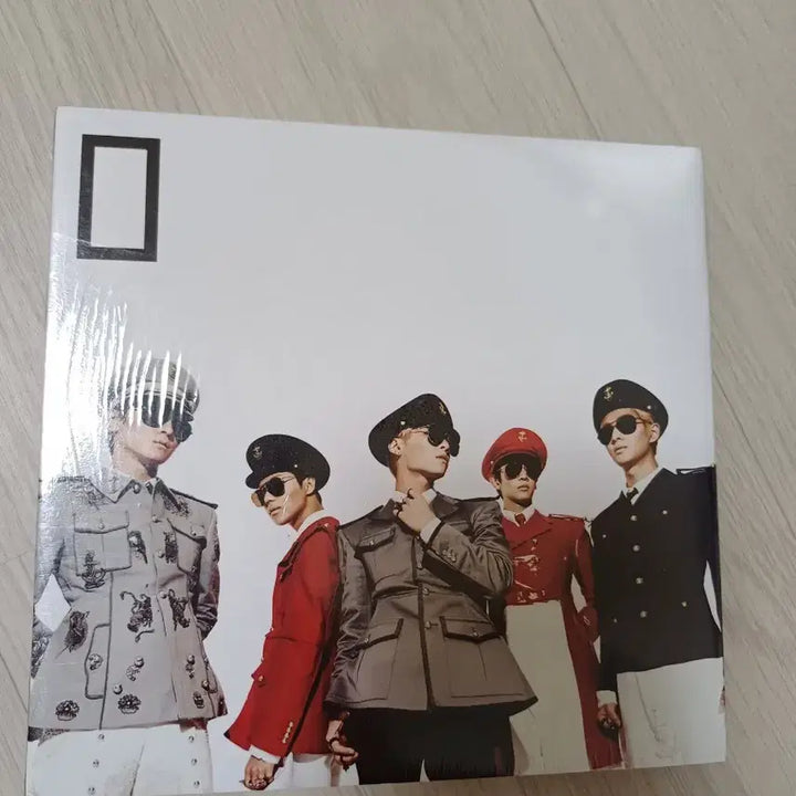 샤이니 shinee 에브리바디 미개봉 비매 앨범