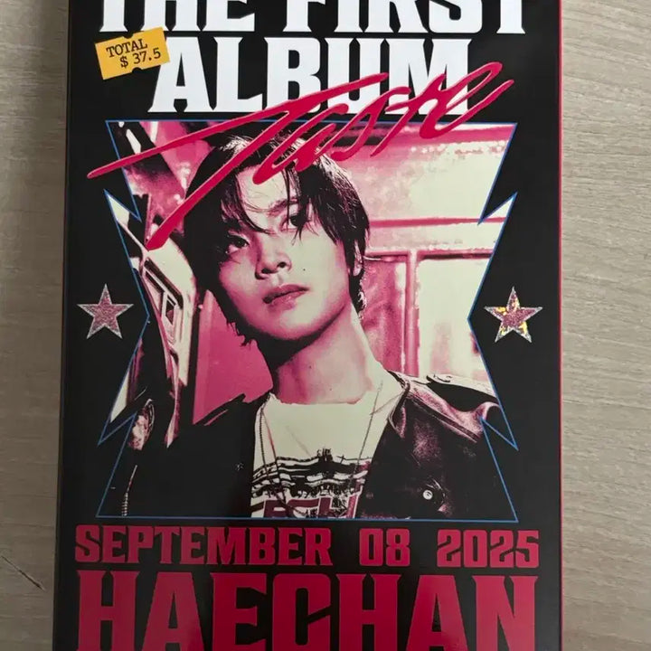 해찬 틴케이스앨범