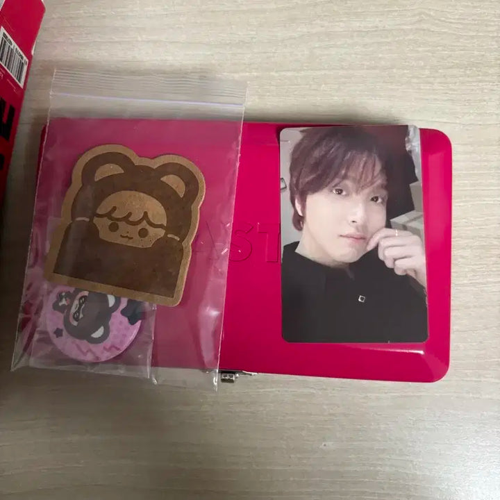 해찬 틴케이스앨범