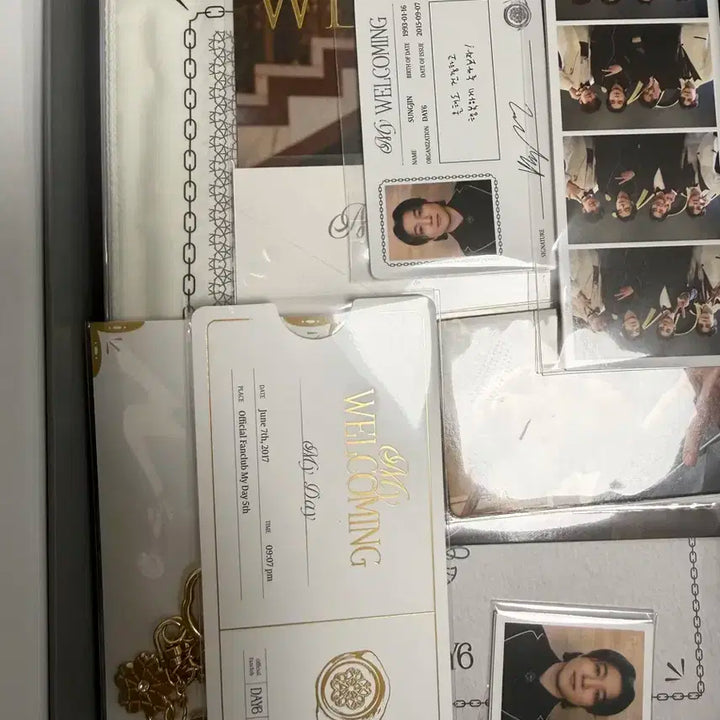 데이식스 마이데이 5기 키트