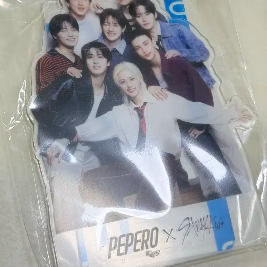 스트레이키즈 스키즈 빼빼로 아크릴 스탠드