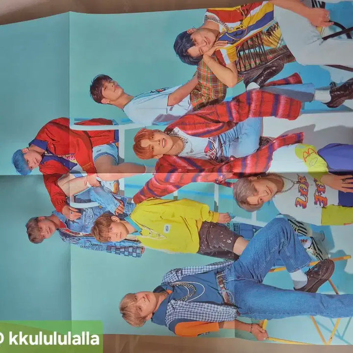 에이티즈 TREASURE EP.3: ONE TO ALL 앨범