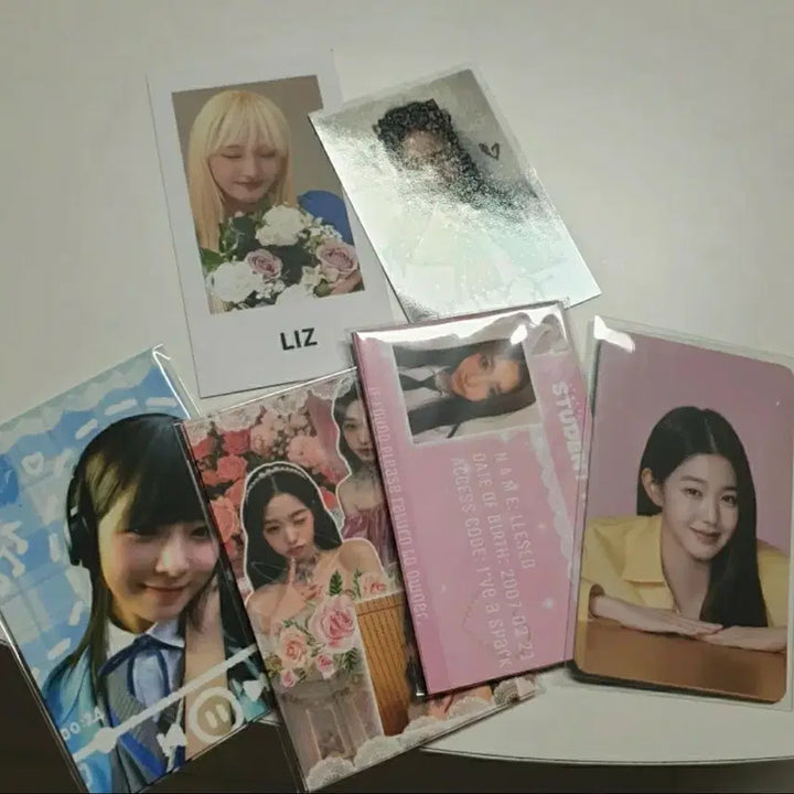 아이브 옥수니 인형 여자 아이돌 걸그룹 키링