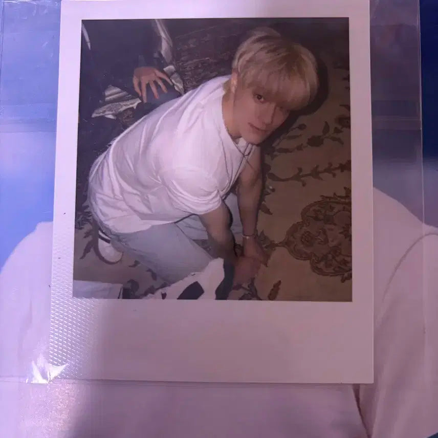 Endless 드림 포토북 제노 폴라로이드