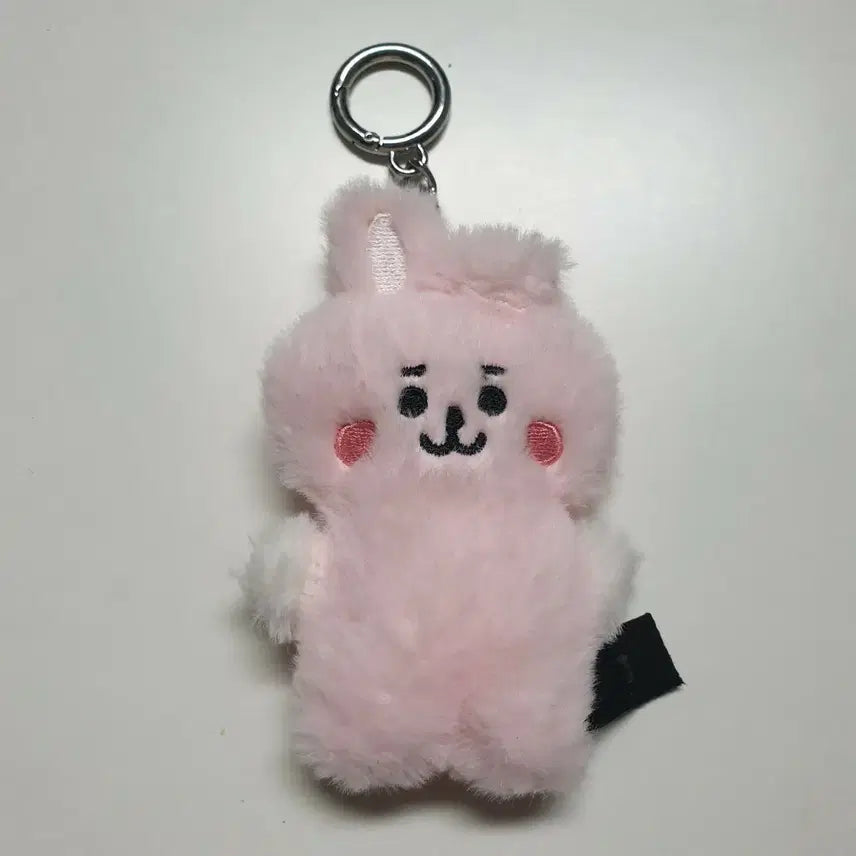 BT21 Cooky 쿠키 인형 키링 정국