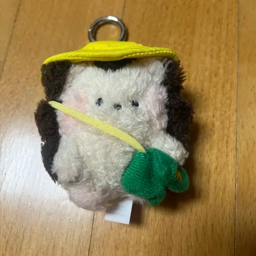 엑디즈 주연 같죠..라인프렌즈 도치니 유치원 인형(택포)