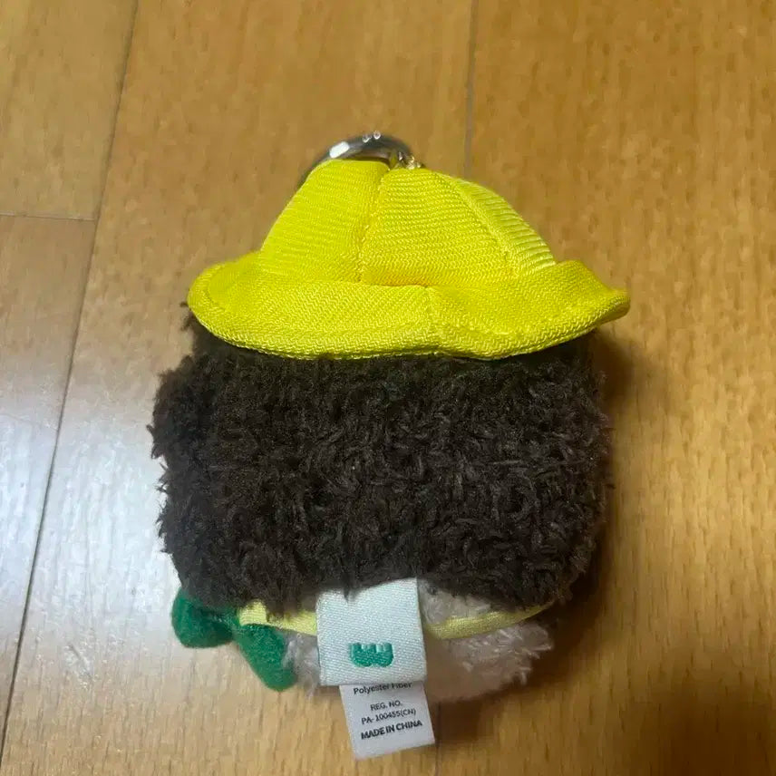 엑디즈 주연 같죠..라인프렌즈 도치니 유치원 인형(택포)