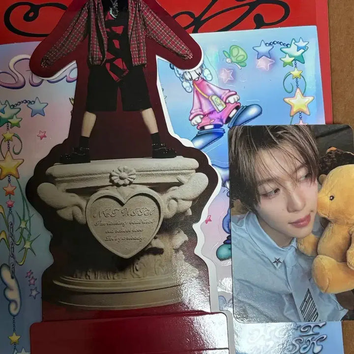 엔시티 위시 스테디 앨범 개봉 양도