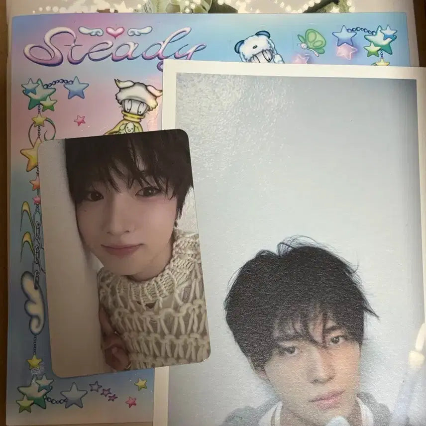 엔시티 위시 스테디 앨범 개봉 양도