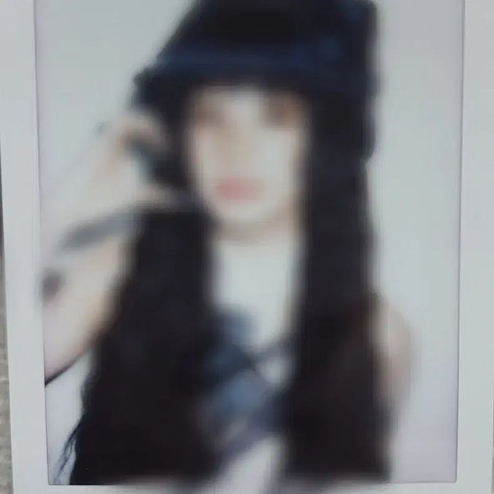 우기 싸인 폴라 폴라로이드 싸폴 아이들 yuqi idle i-dle