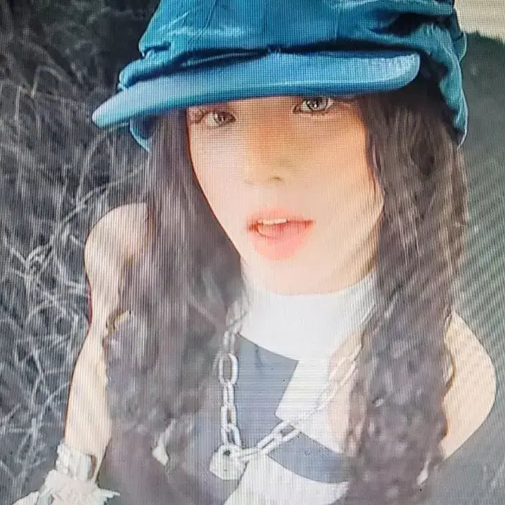 우기 싸인 폴라 폴라로이드 싸폴 아이들 yuqi idle i-dle