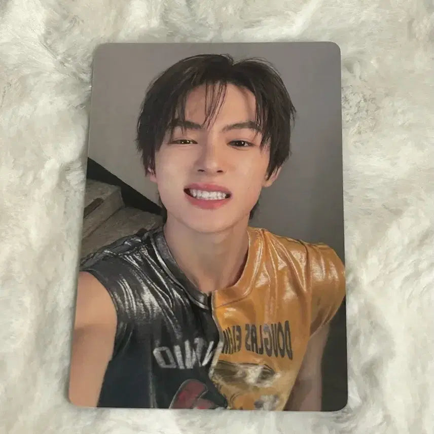 코르티스 성현 이즈위 3차 포카 럭드 미공포 양도