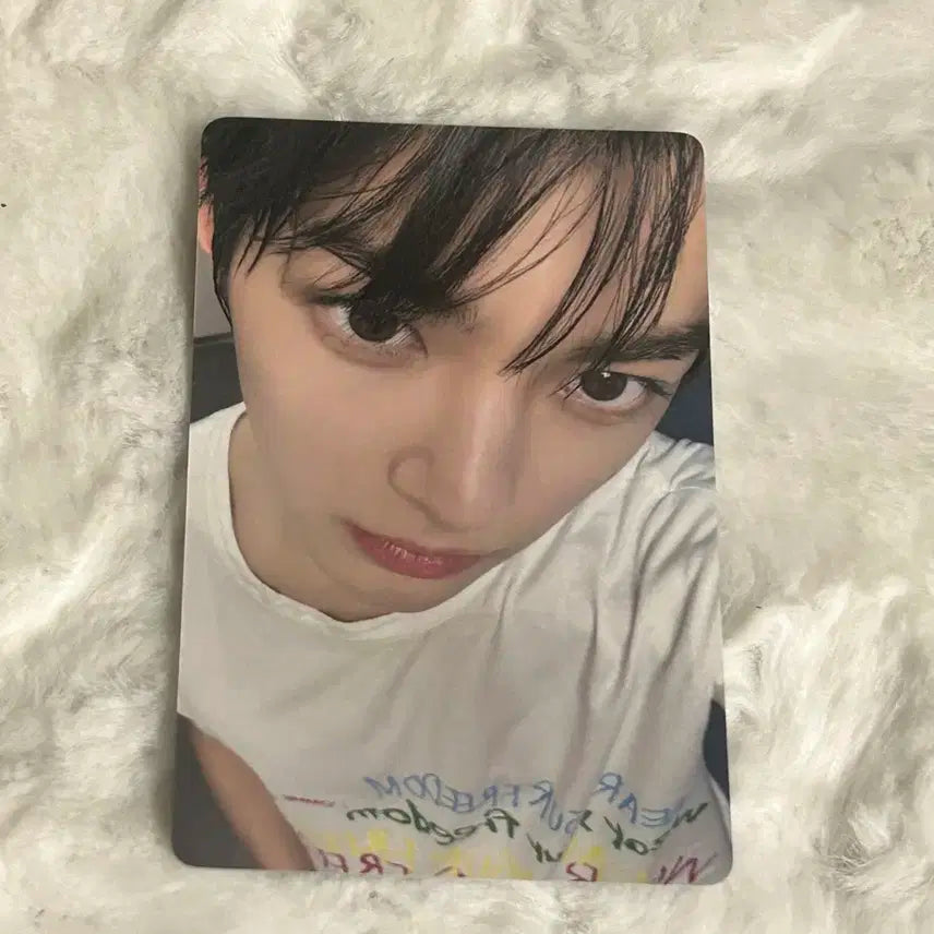 코르티스 건호 이즈위 3차 포카 럭드 미공포 양도