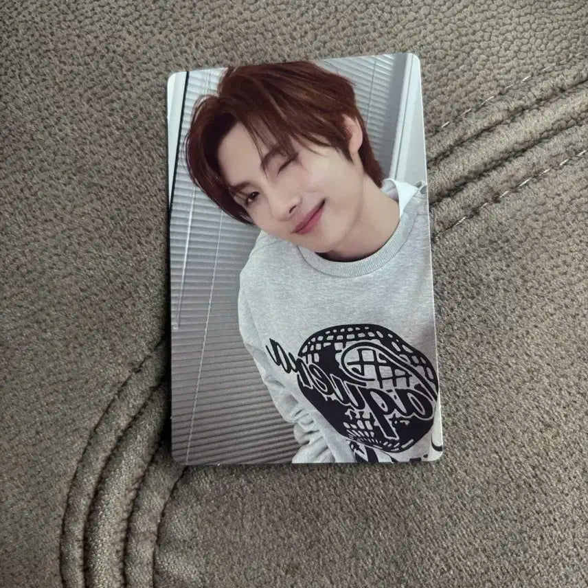 투어스 영재 포카