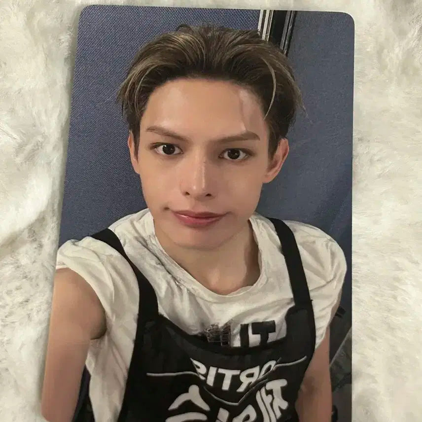 코르티스 제임스 이즈위 3차 포카 럭드 미공포 양도