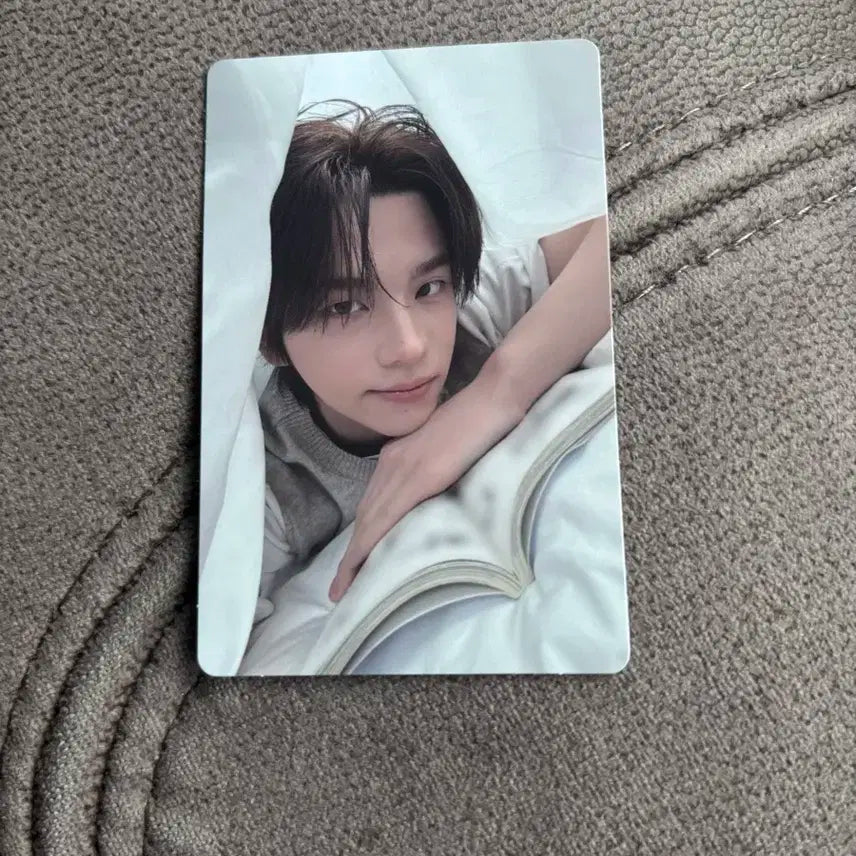 투어스 신유 포카