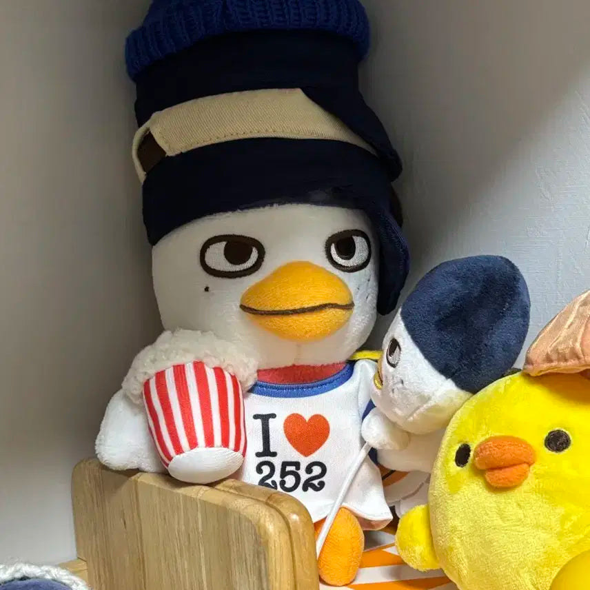 라이즈 riize 리라즈 소희 똘병이 20cm 인형