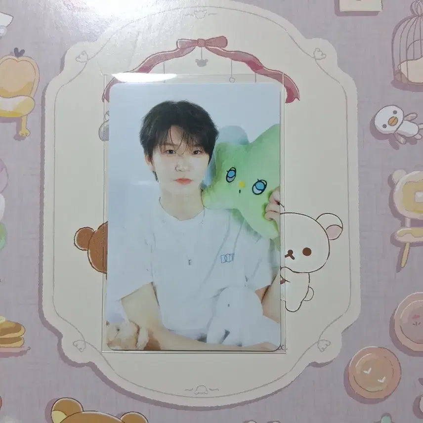 엔시티위시 재희 2025 시그 트레카 컨포