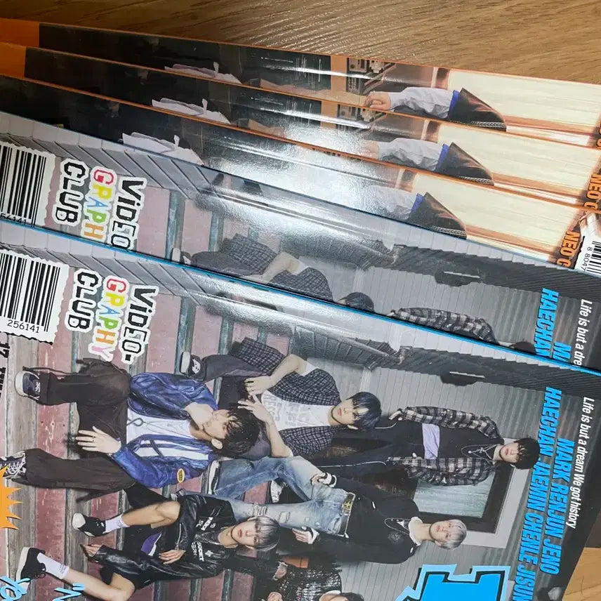 엔시티 드림 개봉앨범 5장 일괄 판매