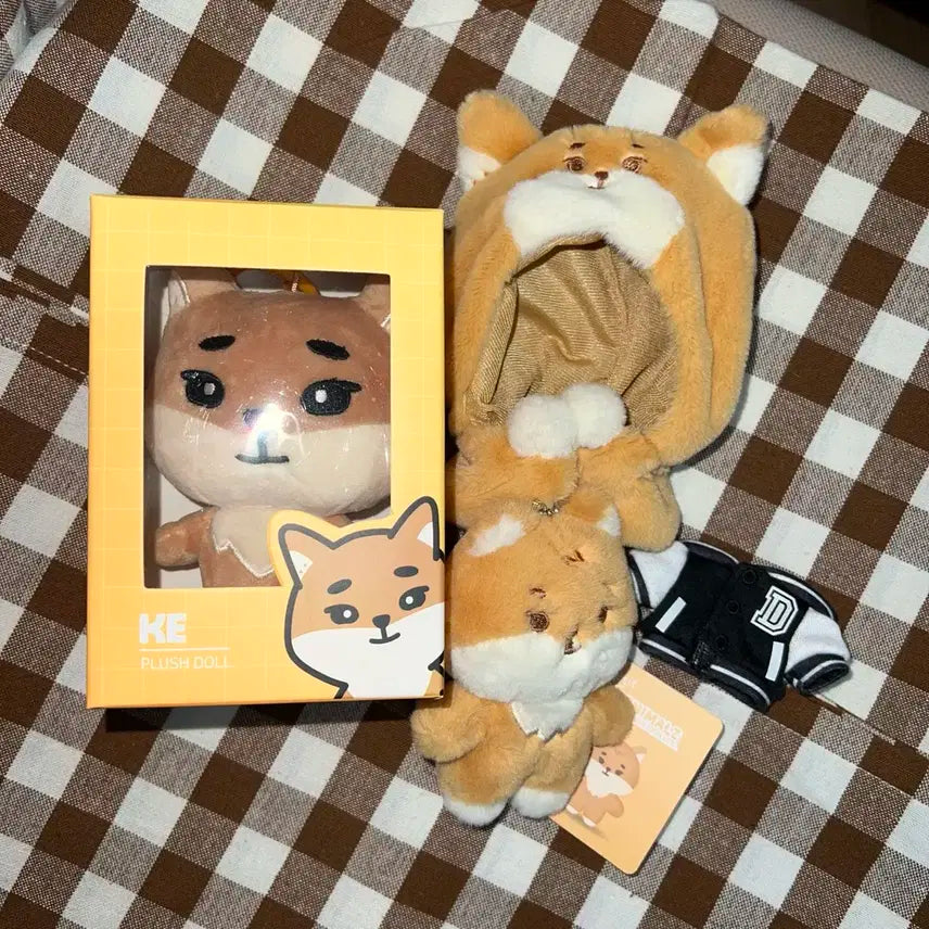 데니멀즈 케 인형 일괄 양도