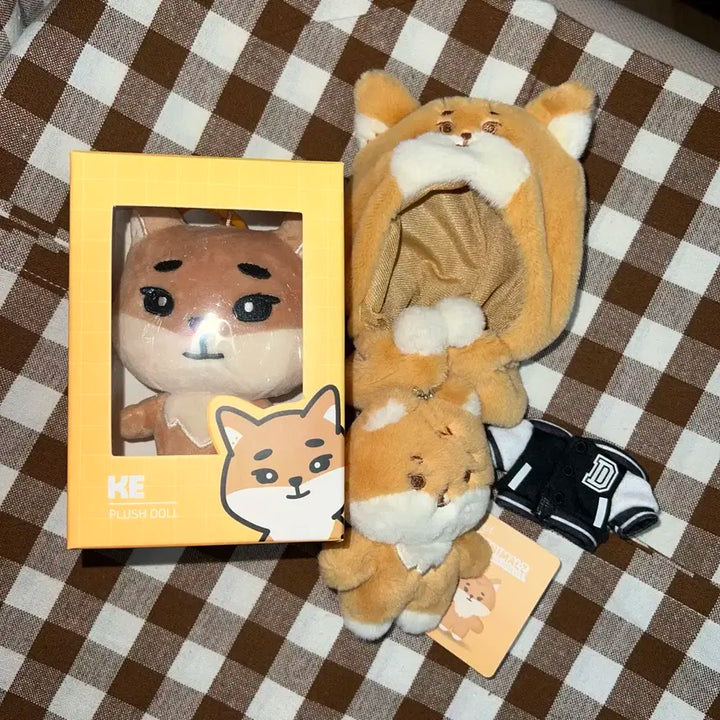 데니멀즈 케 인형 일괄 양도