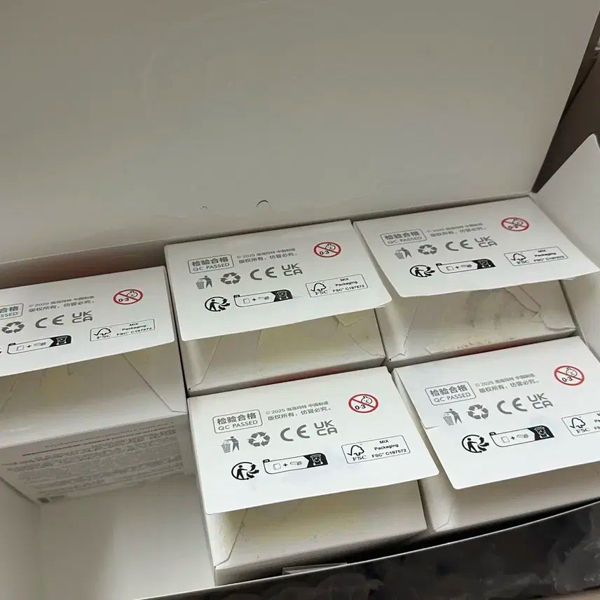 4가지일괄! 정품(공식) 라부부 하이라이트 / 충성,희망,행복,평온