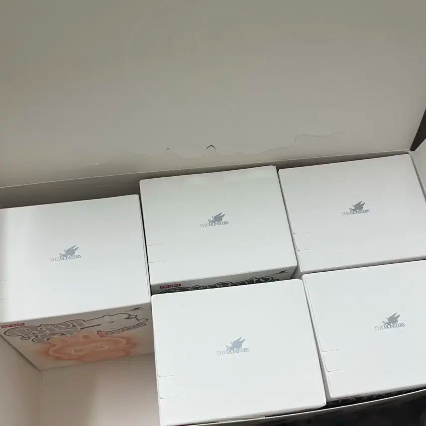 4가지일괄! 정품(공식) 라부부 하이라이트 / 충성,희망,행복,평온