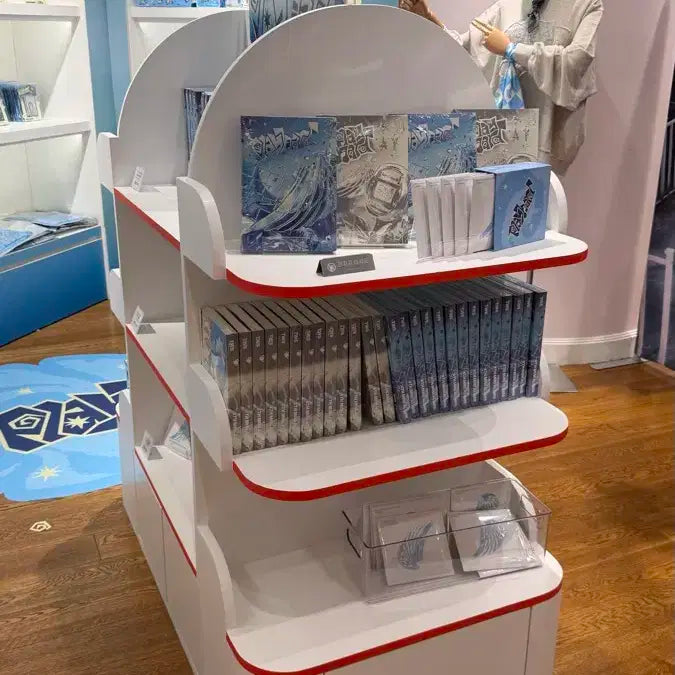 투어스 신유 해외 play hard 팝업 7만원 랜덤포카