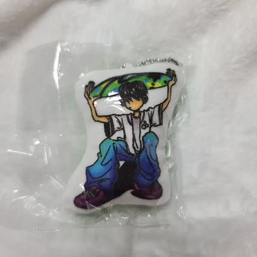 엔시티 위시 재희 서프 쿠션키링