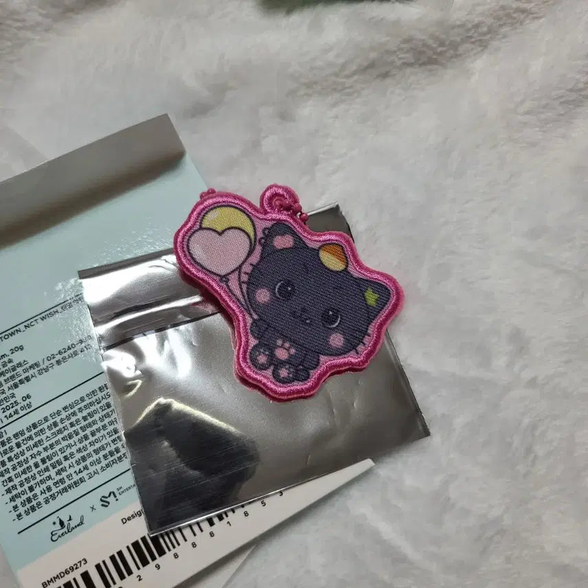 엔시티위시 에버위시 랜덤와펜 리쿠 쿠리