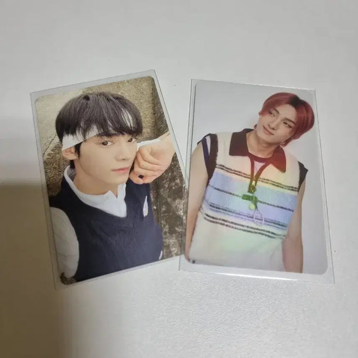 투어스 썸머비트 위버스 버전 앨범