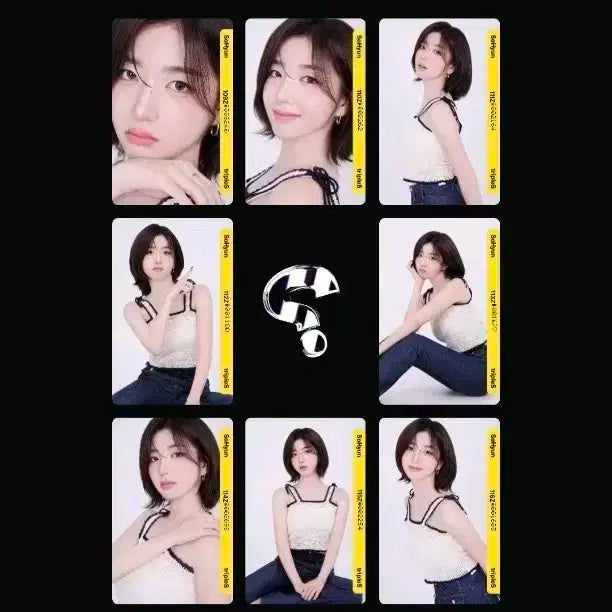 트리플에스 소현 아톰 atom02 그리드 세트 grid 세컨드 2nd