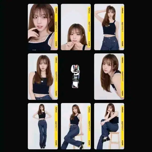 트리플에스 하연 아톰 atom02 그리드 세트 grid 세컨드 2nd