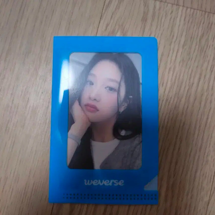 프로미스나인 2024 위버스콘 이서연 포토카드 포카