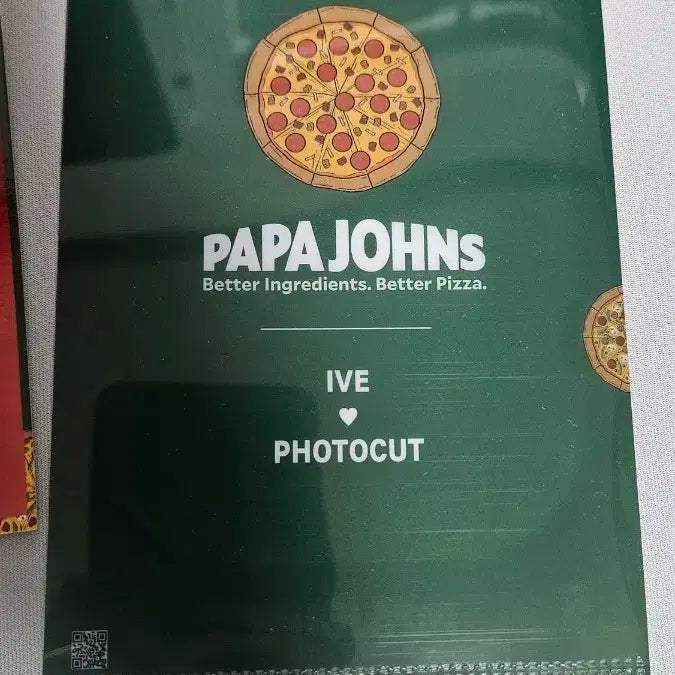 아이브 파파존스 포토카드 양도