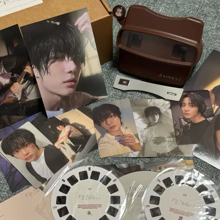 투바투 급처 패닉 메모리즈 럭드 샤바투 한정 디아이콘 생일포카 일괄