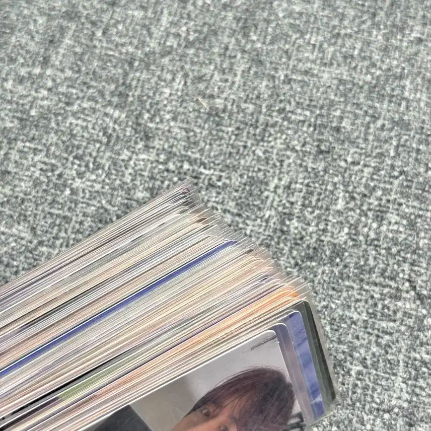 투바투 급처 패닉 메모리즈 럭드 샤바투 한정 디아이콘 생일포카 일괄