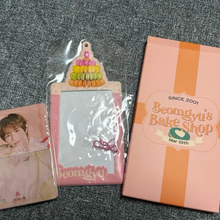 투바투 급처 패닉 메모리즈 럭드 샤바투 한정 디아이콘 생일포카 일괄